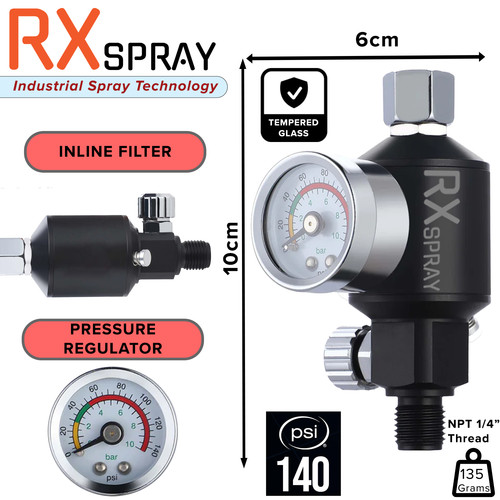 Porphis spray inline - /, rx