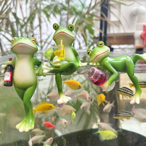1pc decorative frog hanging - 1pc,