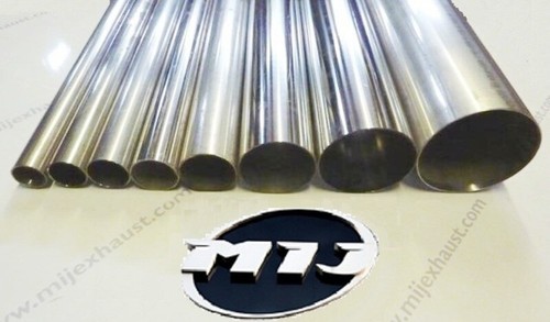 T304 stainless steel - stainless, exhaust