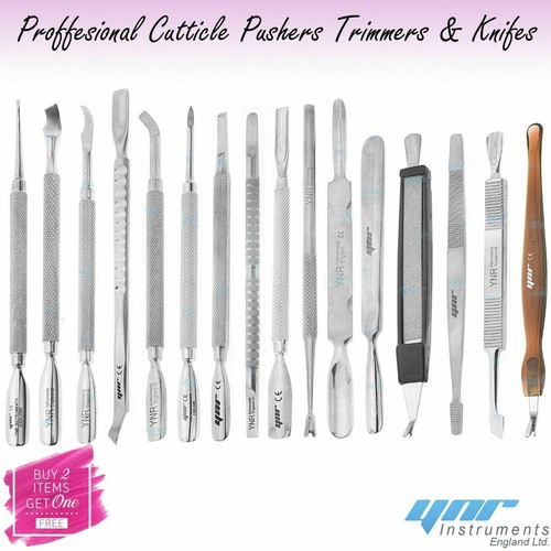 Cuticle pusher trimmer - cuticle,