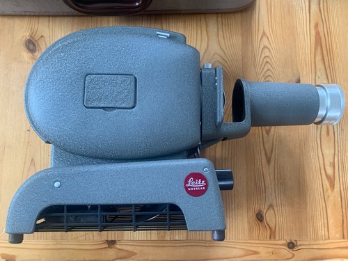 Leica leitz prado 500 - leitz,