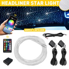 600pcs Car Home Headliner Star