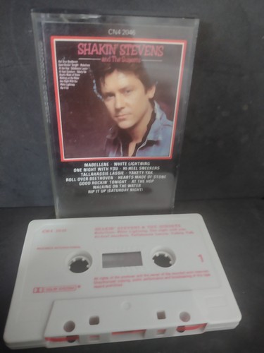 Shakin stevens and - shakin',