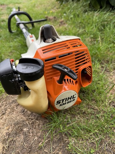 Stihl km55r kombi engine - engine, +