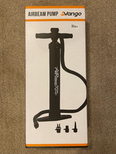 Vango Airbeam Pump 2025 BNIB