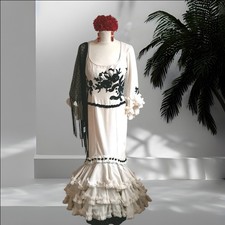 Spanish Ladies Flamenco Feria