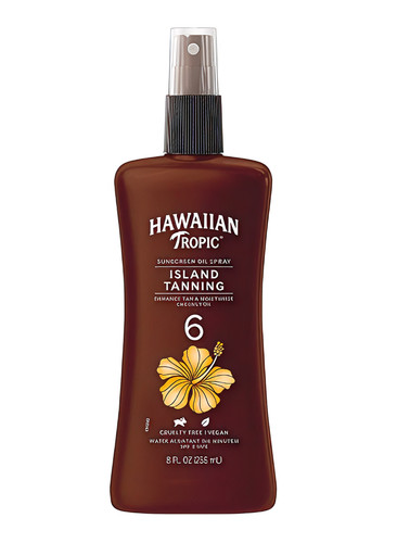 Hawaiian tropic island - tropic,