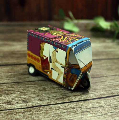 Pack x rickshaw tuktuk - of,