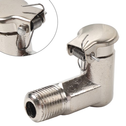1pc oil cup cover - 1/8, oil-cup