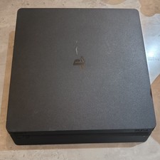 Sony PlayStation 4 Slim 1 TB Black  