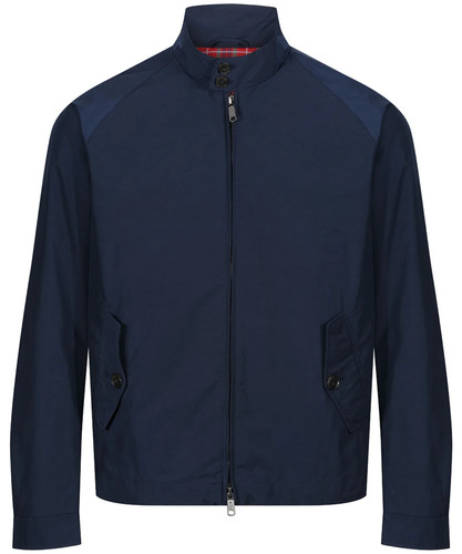 Baracuta navy sz - baracuta,