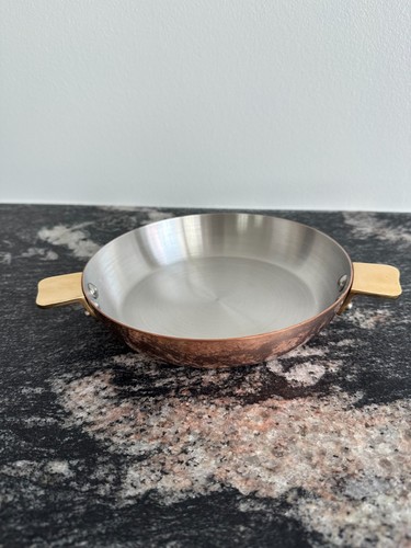 Mauviel art decó - art, copper