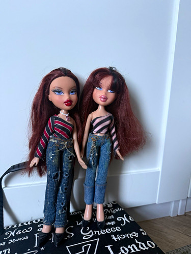 Bratz twiins roxxi - bratz, phoebe