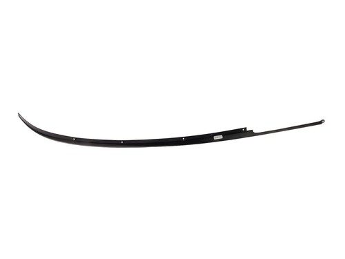 Rear window trim - rear,