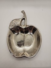 Seba Silver Plated Apple