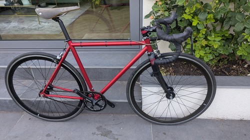 State bicycle contender - state, co