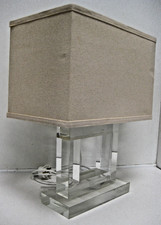 Coach House Table Lamp with