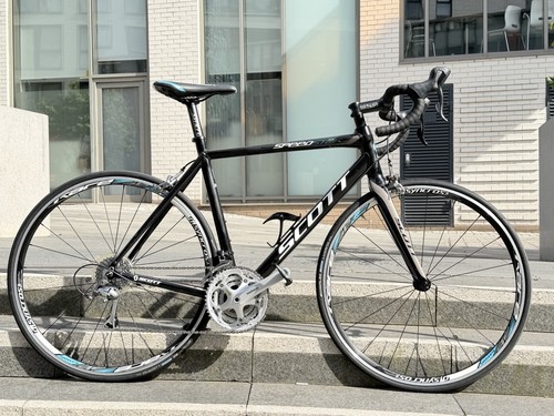 Scott speedster road bike - speedster,