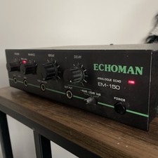 Echoman EM 150 - Vintage 1980s