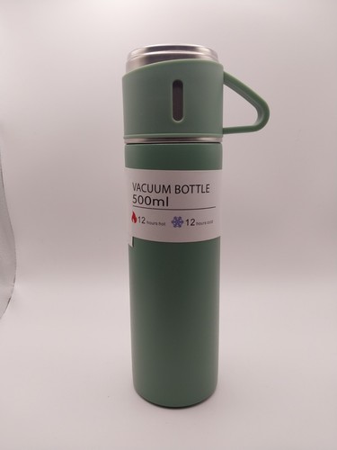500ml gray insulated stainless - gray,