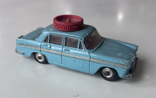 Vintage 1960s corgi - 1960s, no