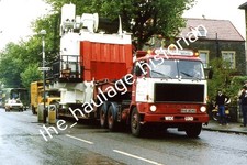 THH Truck Photos - Volvo F88 - Kings Heavy Haulage.