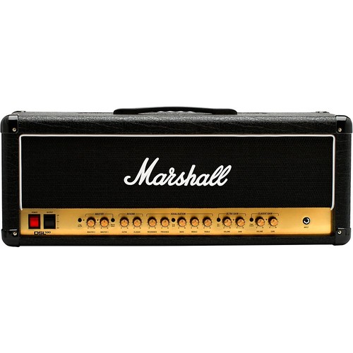Marshall dsl100hr 100w tube - marshall,