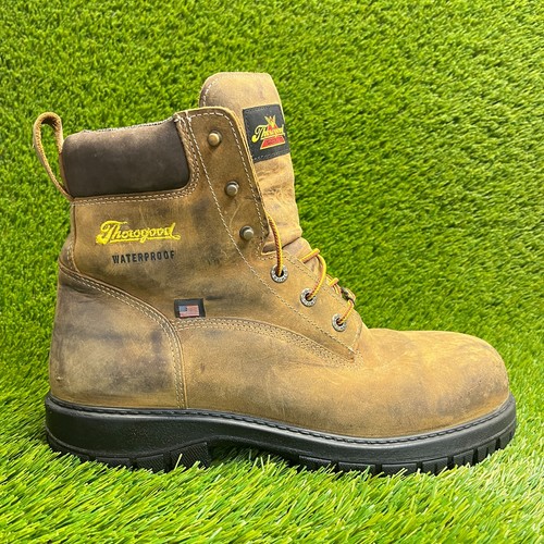 Thorogood genesis series - series, 6"