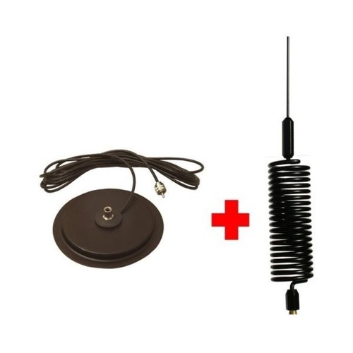 Black mini springer stinger - black,