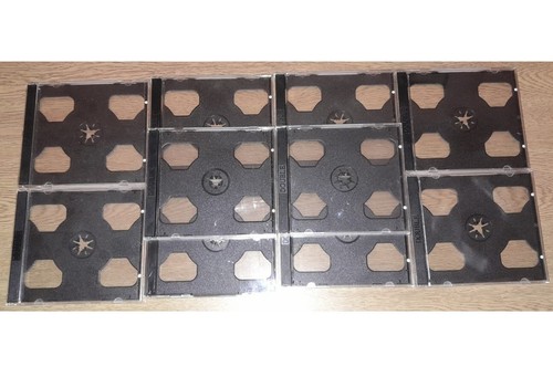 Double jewel case - x,
