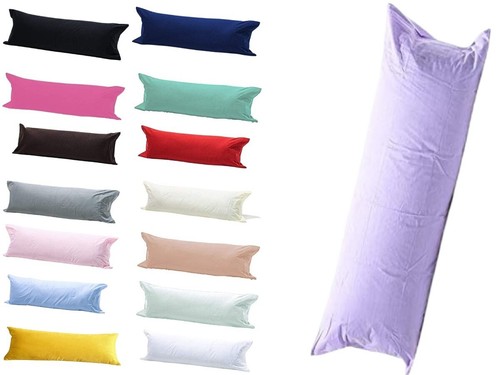 Long orthopedic bolster pillow - long,