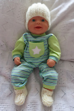 Rare Zapf Creation14" Be Happy