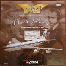 Corgi Aviation Boeing 707-321 Pan American World Airways N412PA 1965 AA32906