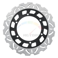Morocycle Front Brake Rotor For Yamaha XV125 XV250 XVS250 XV750 XV1100 282mm