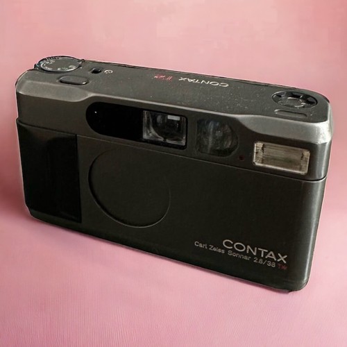 Contax 35mm carl zeiss - contax,