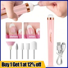 Portable Electric Nail File
