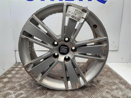 Alloy wheel seat - wheel, 17