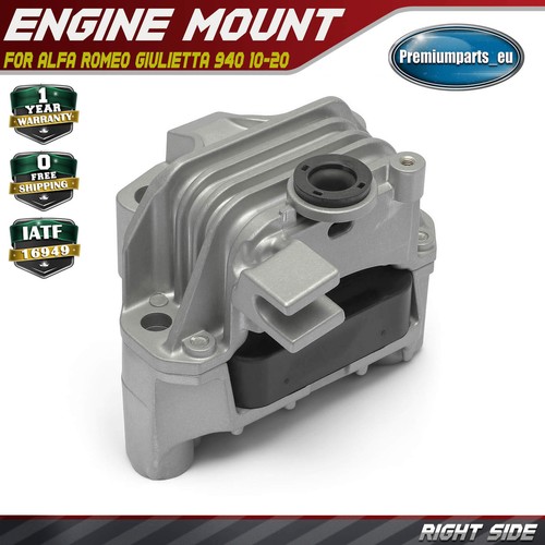 Right engine mount - engine, for