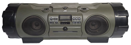 Jvc b90ag boombox powered - jvc, rv-b90ag