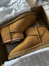 Ugg Classic Chestnut Mini UK 6