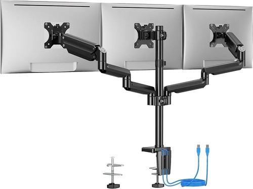 Ergear triple monitor mount - monitor,