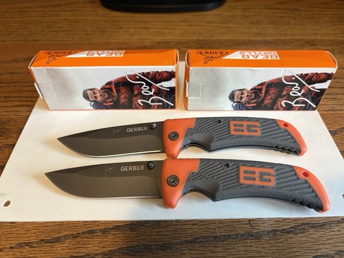 Gerber bear grylls - grylls, scout