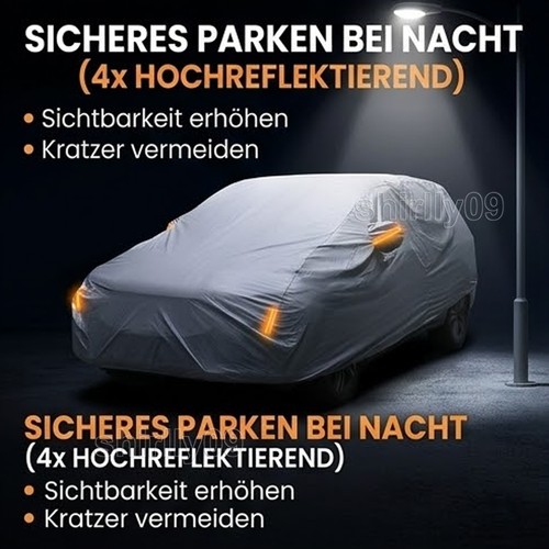 Xxl full car cover - s-xxl,