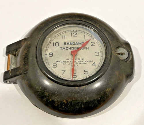 Vintage wagner sangamo - wagner,
