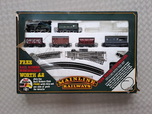 Palitoy mainline railways - mainline,