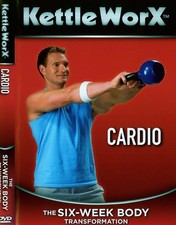 KettleWorx Cardio DVD (Region