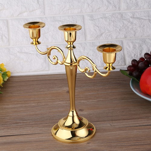 Gold vintage alloy arm - vintage, 3-arm