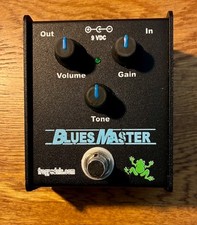Frog Pedals USA 'Blues Master'