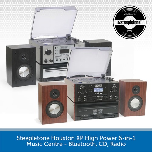 Steepletone houston 1 xp - steepletone, 6-in-1