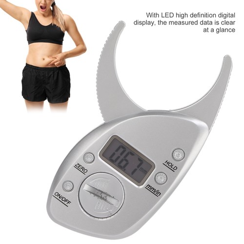 Lcd fat caliper - lcd, body
